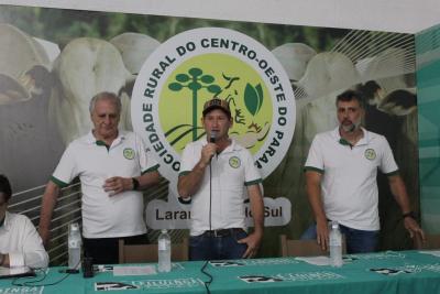 LeilÃ£o de Gado em Laranjeiras do Sul Reflete Qualidade e ConfianÃ§a na PecuÃ¡ria